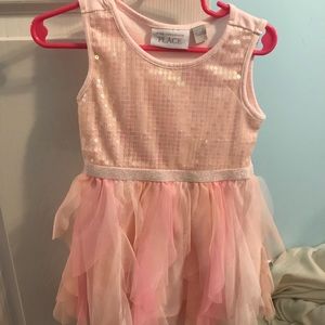 Toddlers party dress